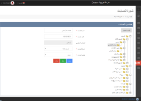 Account chart